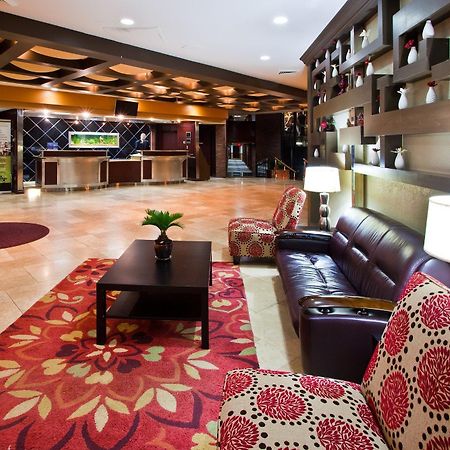 Four Points By Sheraton Detroit Novi Exteriér fotografie