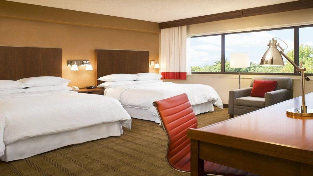 Four Points By Sheraton Detroit Novi Exteriér fotografie