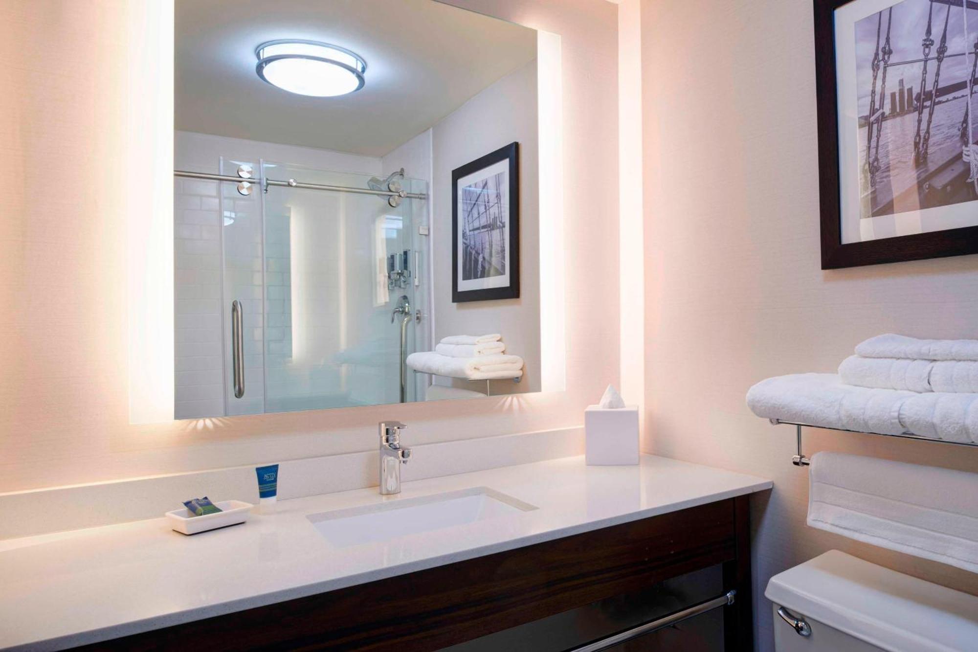 Four Points By Sheraton Detroit Novi Exteriér fotografie