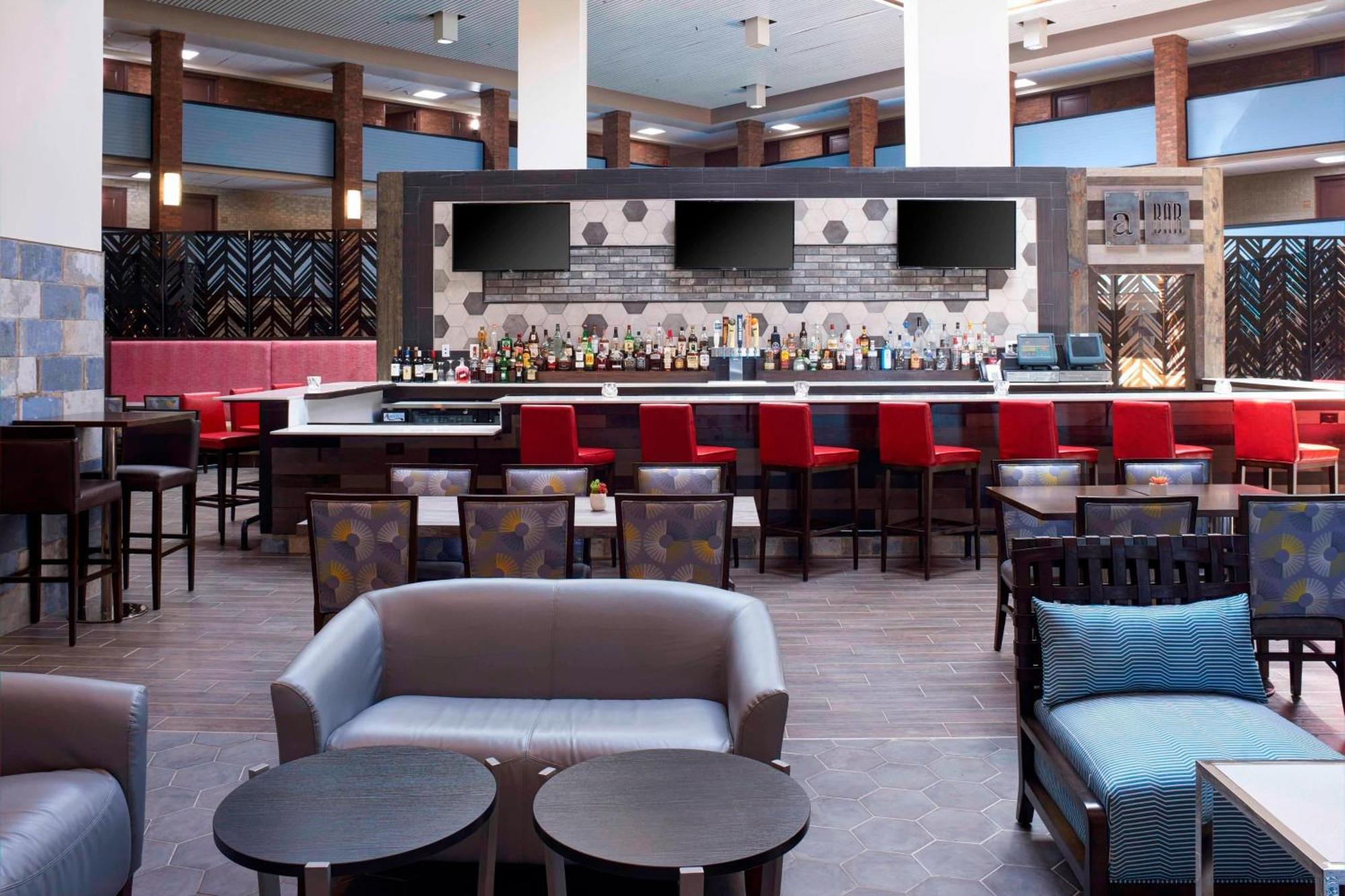 Four Points By Sheraton Detroit Novi Exteriér fotografie