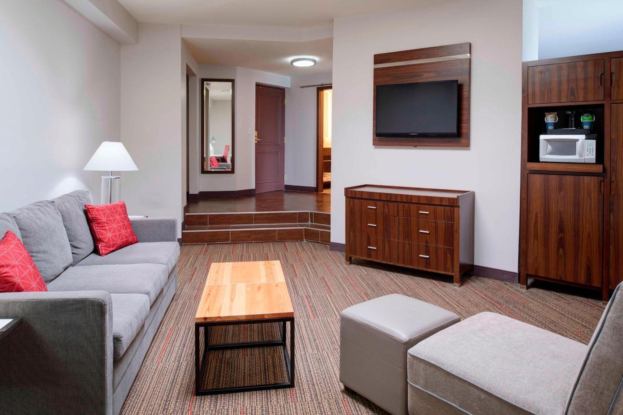 Four Points By Sheraton Detroit Novi Exteriér fotografie