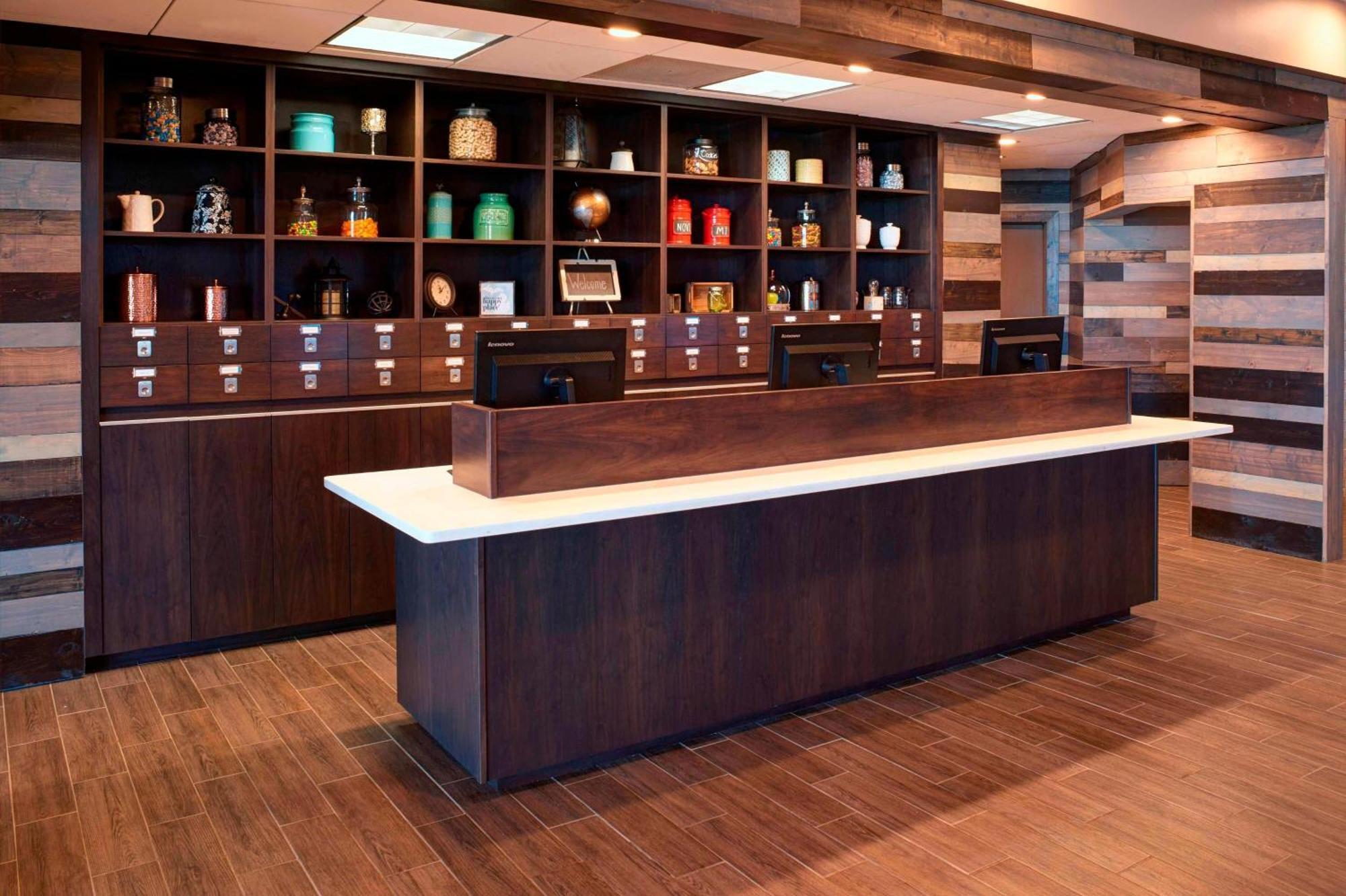 Four Points By Sheraton Detroit Novi Exteriér fotografie