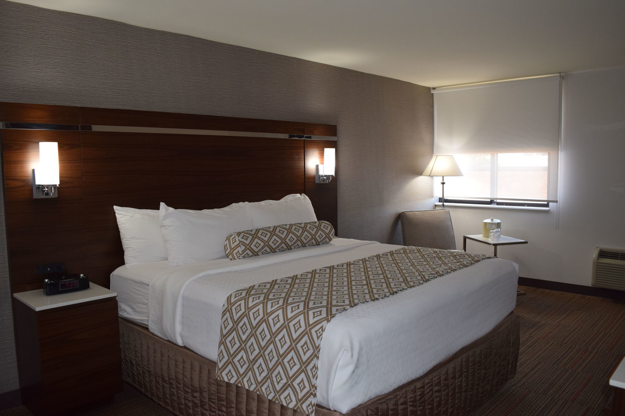 Four Points By Sheraton Detroit Novi Pokoj fotografie