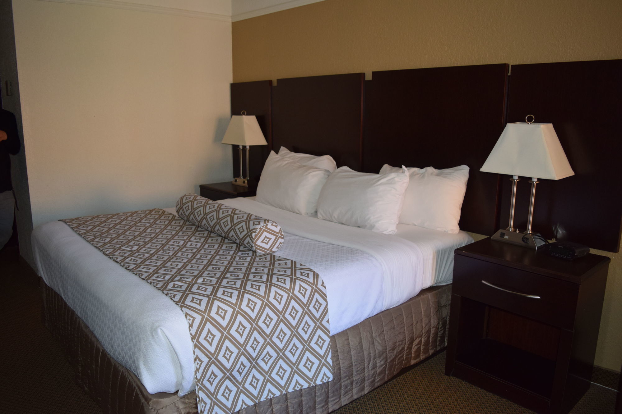 Four Points By Sheraton Detroit Novi Pokoj fotografie