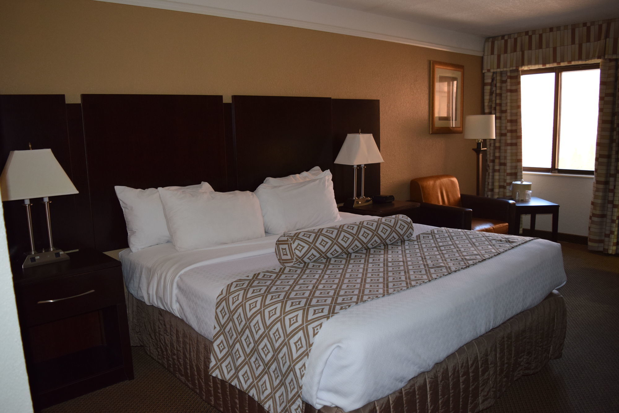 Four Points By Sheraton Detroit Novi Pokoj fotografie