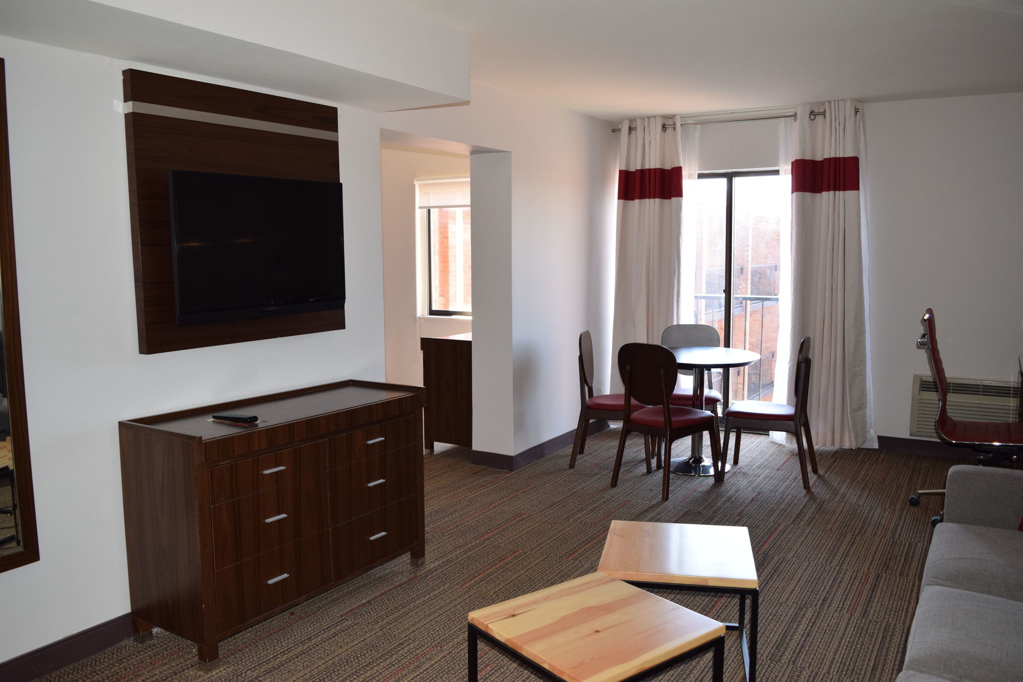 Four Points By Sheraton Detroit Novi Pokoj fotografie