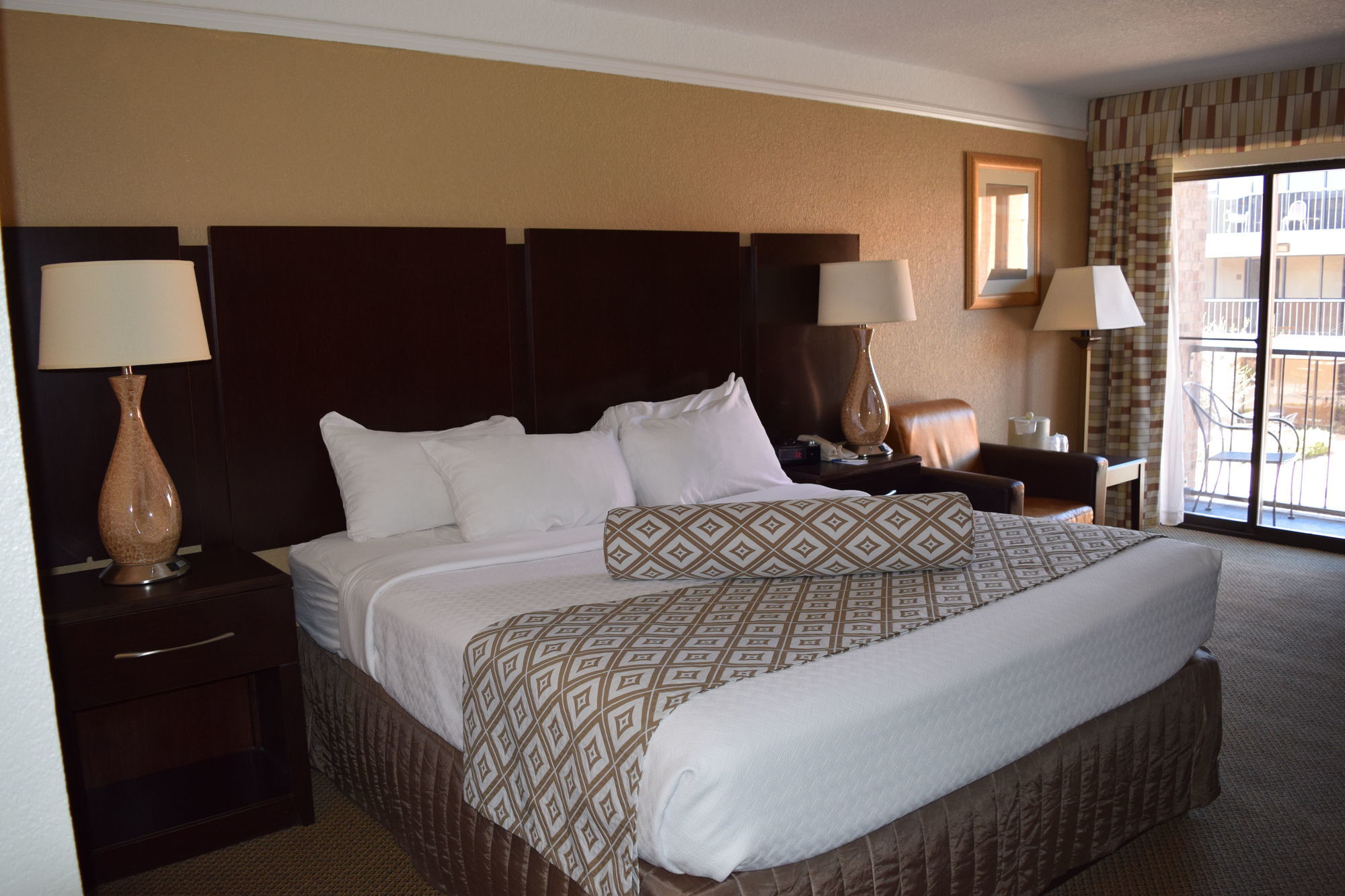 Four Points By Sheraton Detroit Novi Pokoj fotografie