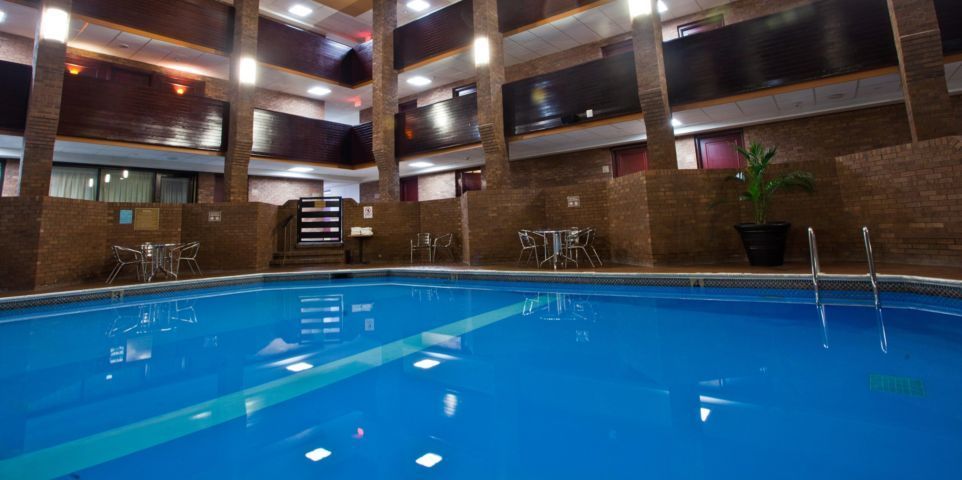 Four Points By Sheraton Detroit Novi Zařízení fotografie
