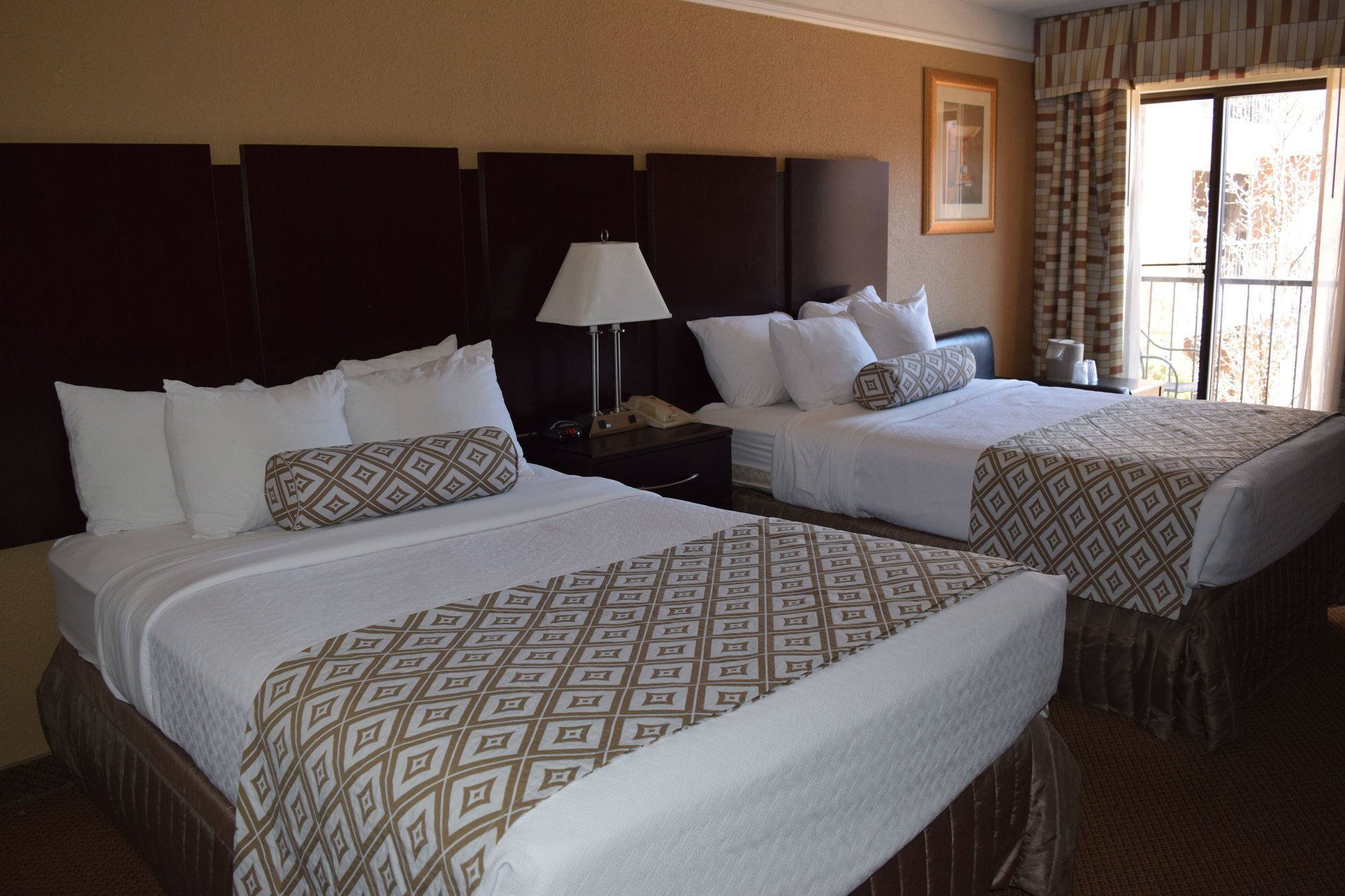 Four Points By Sheraton Detroit Novi Pokoj fotografie