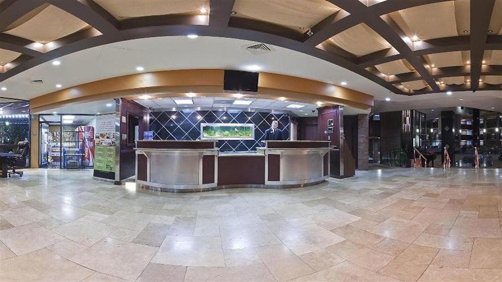 Four Points By Sheraton Detroit Novi Exteriér fotografie