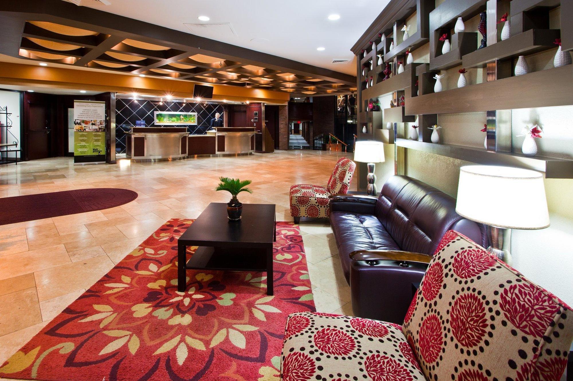 Four Points By Sheraton Detroit Novi Exteriér fotografie