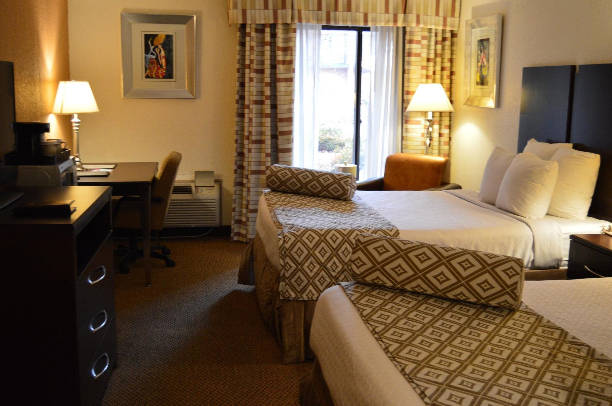 Four Points By Sheraton Detroit Novi Pokoj fotografie