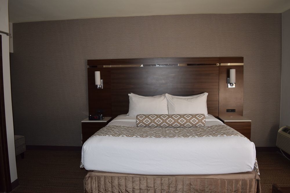 Four Points By Sheraton Detroit Novi Exteriér fotografie