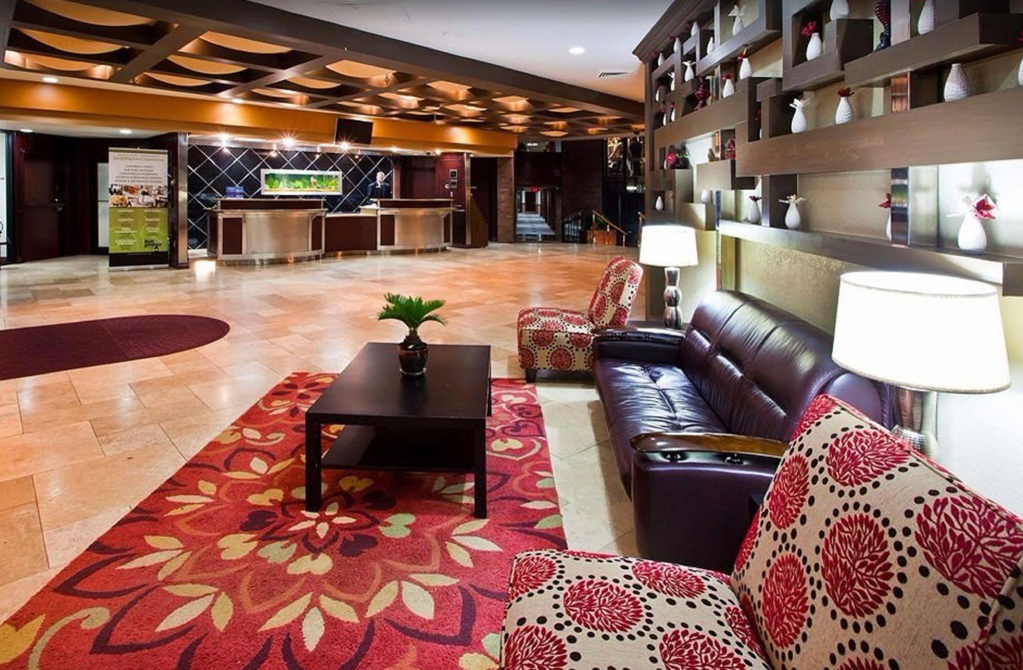 Four Points By Sheraton Detroit Novi Exteriér fotografie